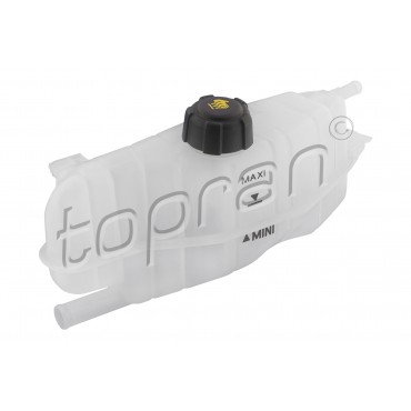 Vase d'Expansion Liquide de Refroidissement Pour Renault Clio III 7701475833