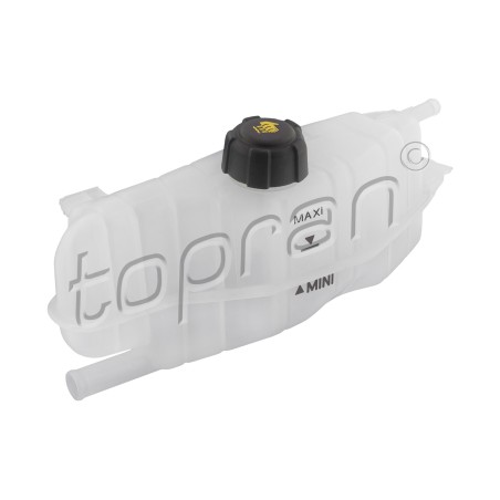 Vase d'Expansion Liquide de Refroidissement Pour Renault Clio III 7701475833
