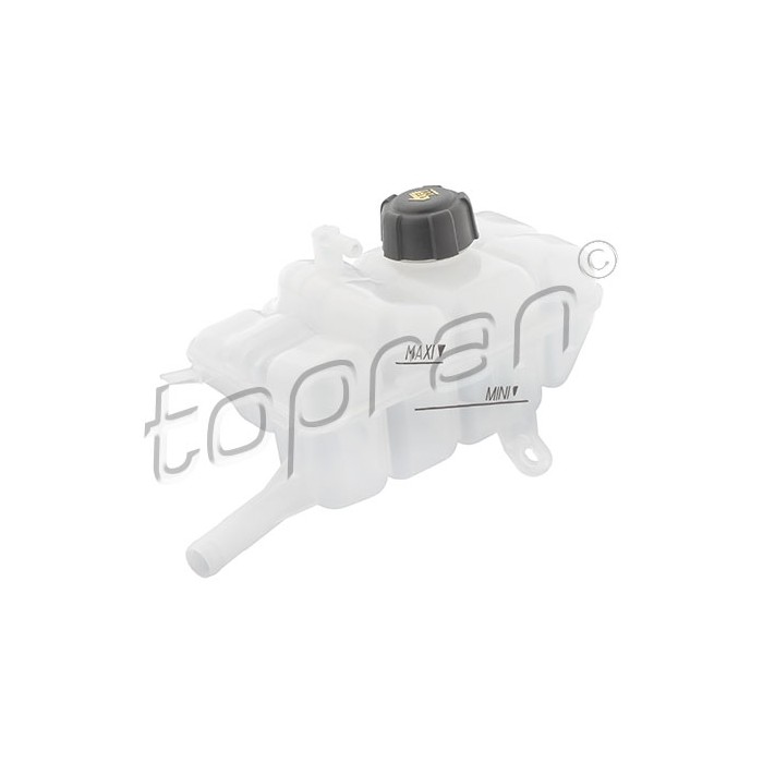Vase d'Expansion Liquide de Refroidissement Pour Renault Espace V 217102781R