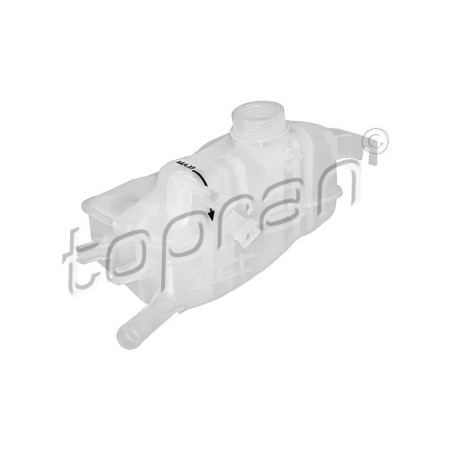 Vase d'Expansion Liquide de Refroidissement Pour Renault Fluence 217100005R