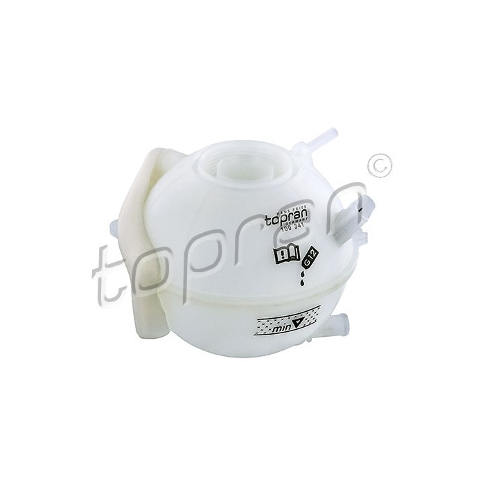 Vase d'Expansion Liquide de Refroidissement Pour VW LT 28-35 28-46 2D0121403K