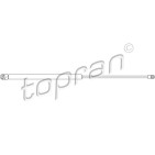 Vérin Hayon de Coffre Pour Audi 80 8A9827552A 8A9827552D
