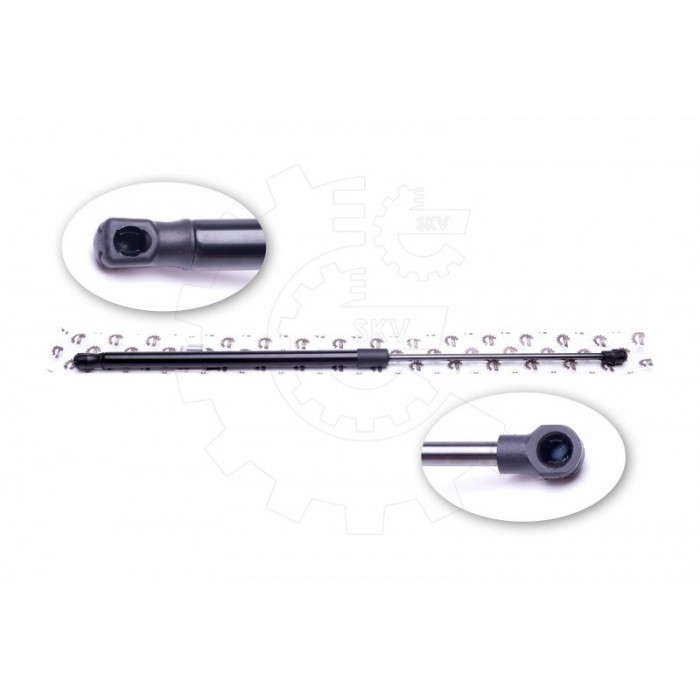 Vérin Hayon de Coffre Pour Audi 80 8A9827552A 8A9827552D