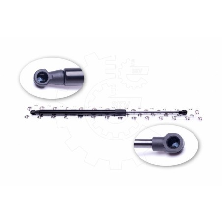 Vérin Hayon de Coffre Pour Audi A3 8P3827552A 8P3827552C