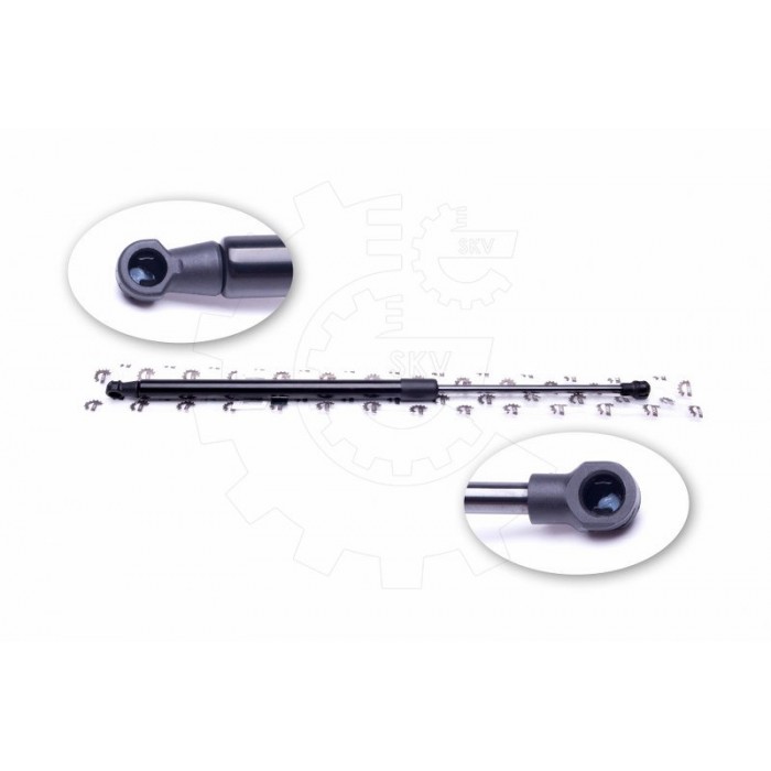 Vérin Hayon de Coffre Pour Audi A3 8P3827552A 8P3827552C