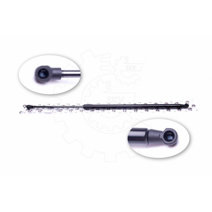 Vérin Hayon de Coffre Pour BMW X3 E83 51243400379