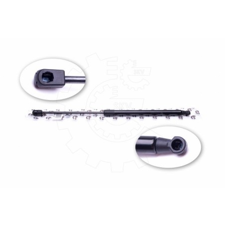 Vérin Hayon de Coffre Pour Chevrolet Aveo 3/5 Portes Hyundai Getz 95470709