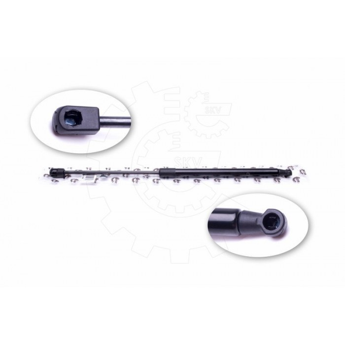 Vérin Hayon de Coffre Pour Chevrolet Aveo 3/5 Portes Hyundai Getz 95470709