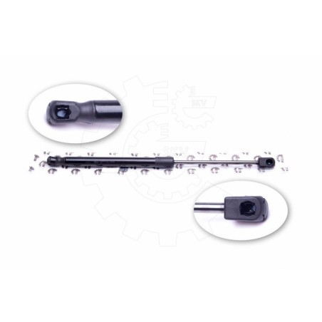 Vérin Hayon de Coffre Pour Chevrolet Aveo/Kalos 3/5 Portes A Trois Volumes