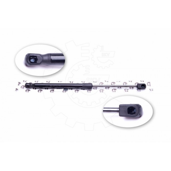 Vérin Hayon de Coffre Pour Chevrolet Aveo/Kalos 3/5 Portes A Trois Volumes