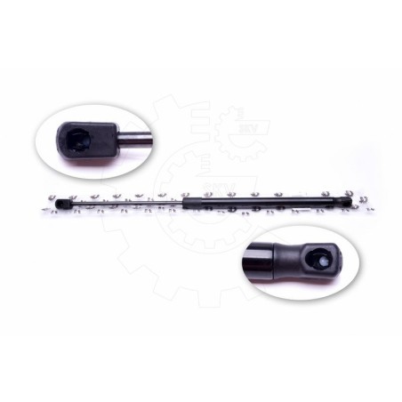 Vérin Hayon de Coffre Pour Chevrolet Spark Daewoo Matiz 96563503