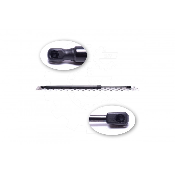 Vérin Hayon de Coffre Arrière Gauche Pour Chrysler Grand Voyager V 04589655AB