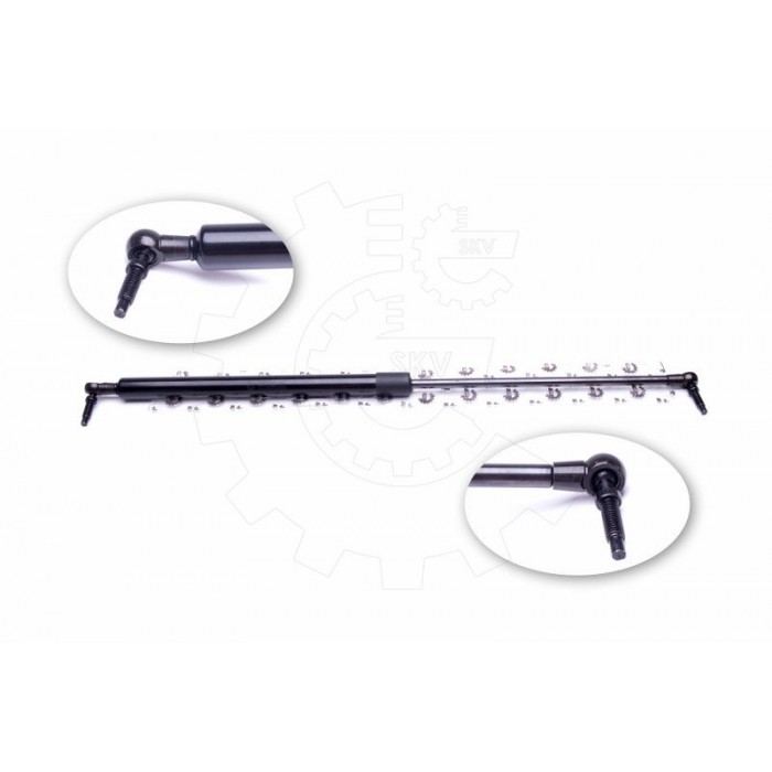 Vérin Hayon de Coffre Pour Chrysler PT Cruiser Combi Van 04724743AD 04724743AE