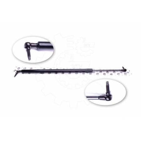 Vérin Hayon de Coffre Pour Chrysler Voyager IV Dodge Caravan