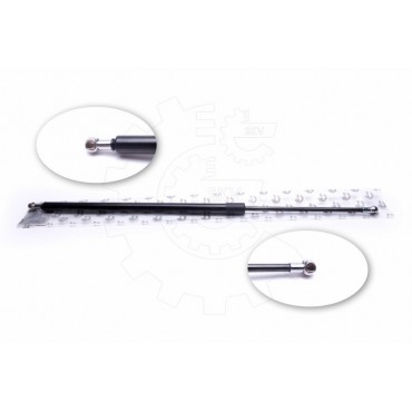 Vérin Hayon de Coffre Pour Peugeot Fiat Citroën Lancia 8731A3 1479303080