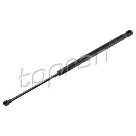  X2 Vérin Hayon Coffre pour Fiat 500 (312) (10/07-)