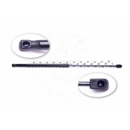Vérin Hayon de Coffre Pour Fiat Croma 51734960