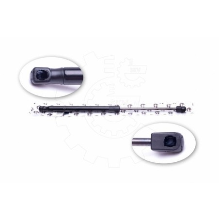 Vérin Hayon de Coffre Pour Fiat Grande Punto 51702090 51778432