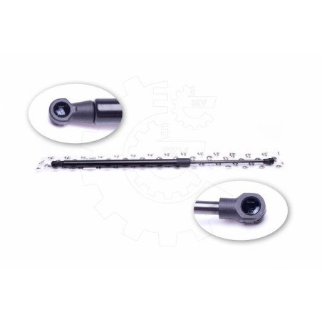 Vérin Hayon de Coffre Pour Fiat Palio Nissan Primera 90452AU200