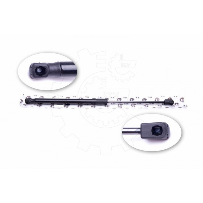 Vérin Hayon de Coffre Pour Fiat Punto 7734566 77345660