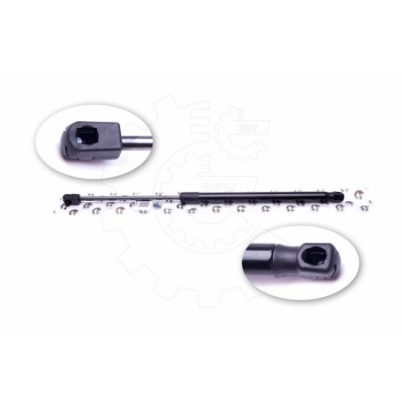 Vérin Hayon de Coffre Pour Fiat Punto 46744596