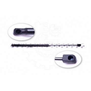 Vérin Hayon de Coffre Pour Fiat Seicento/600 Camionnette - 3/5 Portes 46453503