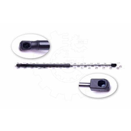 Vérin Hayon de Coffre Pour Fiat Seicento/600 Camionnette - 3/5 Portes 46453503