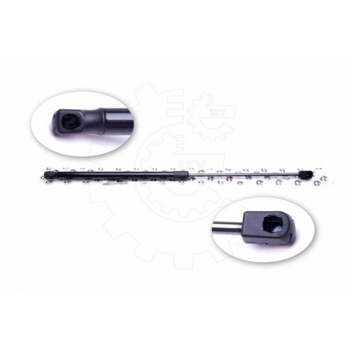 Vérin Hayon de Coffre Pour Fiat Seicento/600 Camionnette - 3/5 Portes 46453503