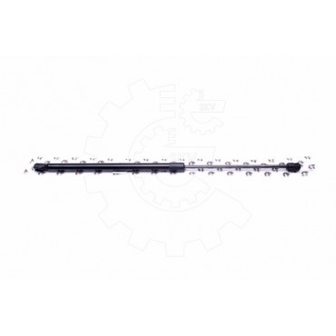 Vérin Hayon de Coffre Pour Ford C-Max Focus 1252377 1252806 1683725