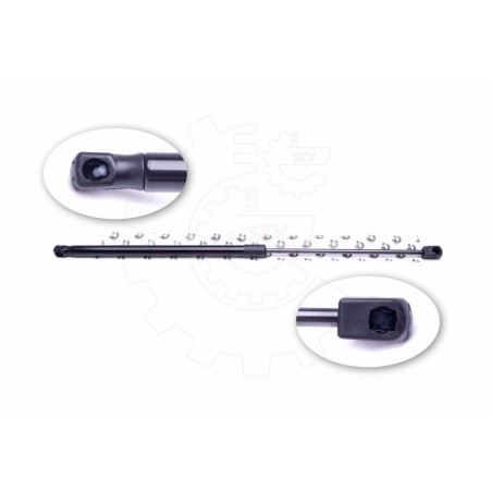 Vérin Hayon de Coffre Pour Ford Fiesta IV 1008276 96FBB406A10AA