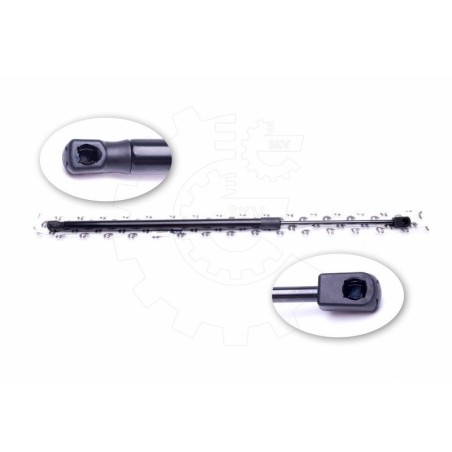Vérin Hayon de Coffre Pour Ford Fiesta V 1141159 1224731 2S61A406A10AB