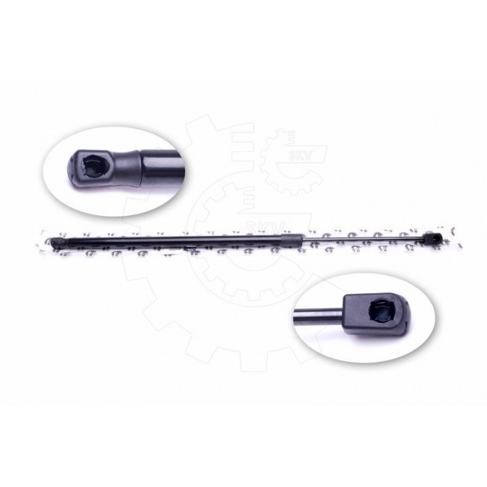Vérin Hayon de Coffre Pour Ford Fiesta V 1141159 1224731 2S61A406A10AB
