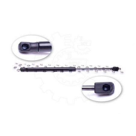 Vérin Hayon de Coffre Pour Ford Focus 1074368 XS41A406A10AE