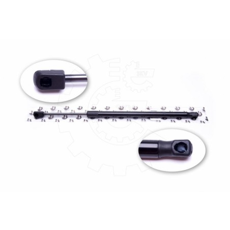 Vérin Hayon de Coffre Pour Ford Focus 1150277 1229461 1313218 3M51A406A10AB