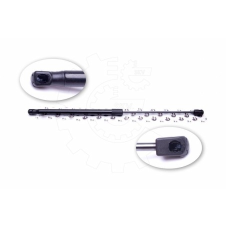 Vérin Hayon de Coffre Pour Ford Focus Turnier 1071669 1079800 1093705