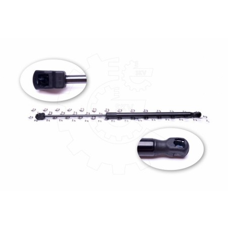Vérin Hayon de Coffre Pour Honda Civic VII 74870S6DE01 74870S6DE02