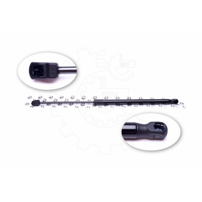 Vérin Hayon de Coffre Pour Honda Civic VII 74870S6DE01 74870S6DE02