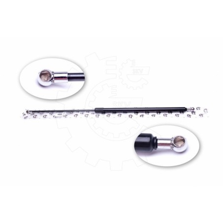 Vérin Hayon de Coffre Pour Honda Civic VIII 74820SMGE01 74820SMGE02