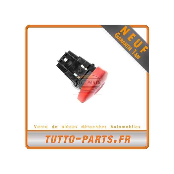 Bouton Warning Renault Espace IV Laguna II Master II - 8200442724