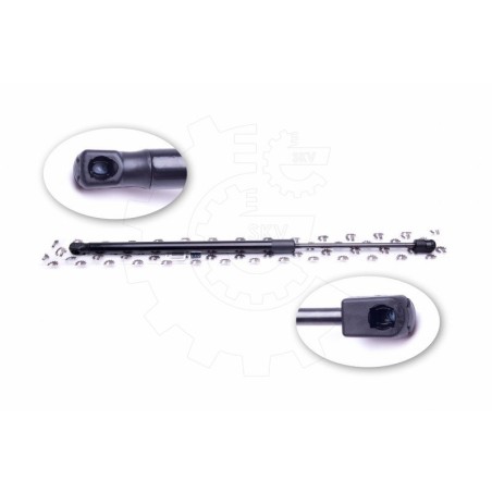 Vérin Hayon de Coffre Pour Hyundai Tucson 817712