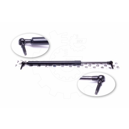 Vérin Hayon de Coffre Pour Jeep Grand Cherokee II 55137022AB 55137023AB