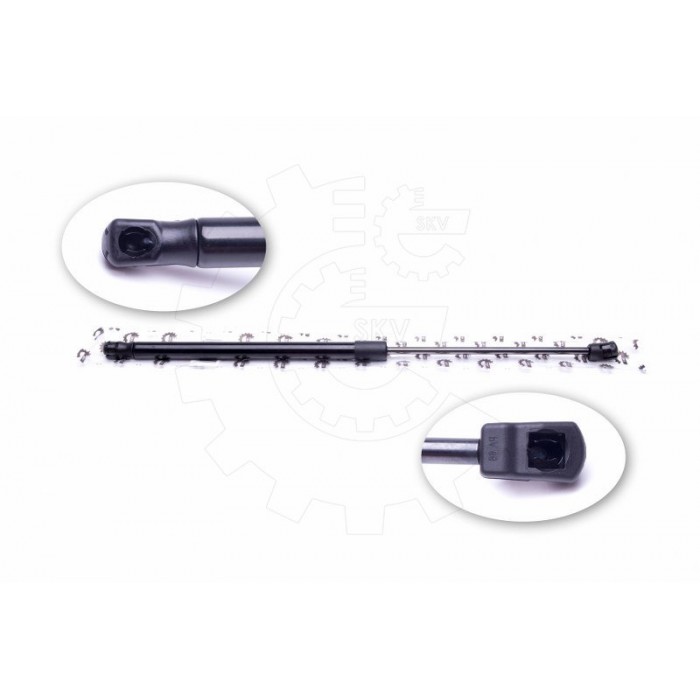 Vérin Hayon de Coffre Pour Jeep Grand Cherokee III 55394322AA 55394323AA