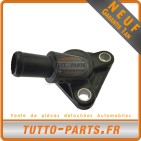 Bride Liquide Refroidissement Fiat Ducato 2.3 JTD - 504099279