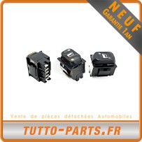 Bouton Lève Vitre Citroën Berlingo 1996-2011 Peugeot Partner 1996-2015