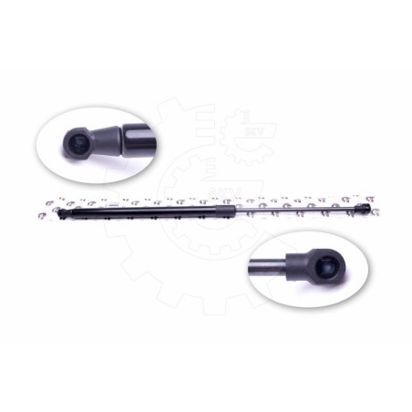 Vérin Hayon de Coffre Pour Nissan Almera Tino 90450BU000 90450BU00B