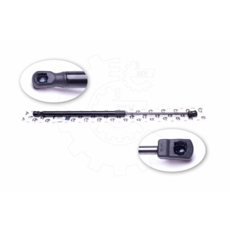 Vérin Hayon de Coffre Pour Opel Astra F 132720 90341377