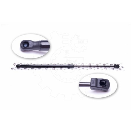 Vérin Hayon de Coffre Pour Opel Astra G 132739 90559245 905592450