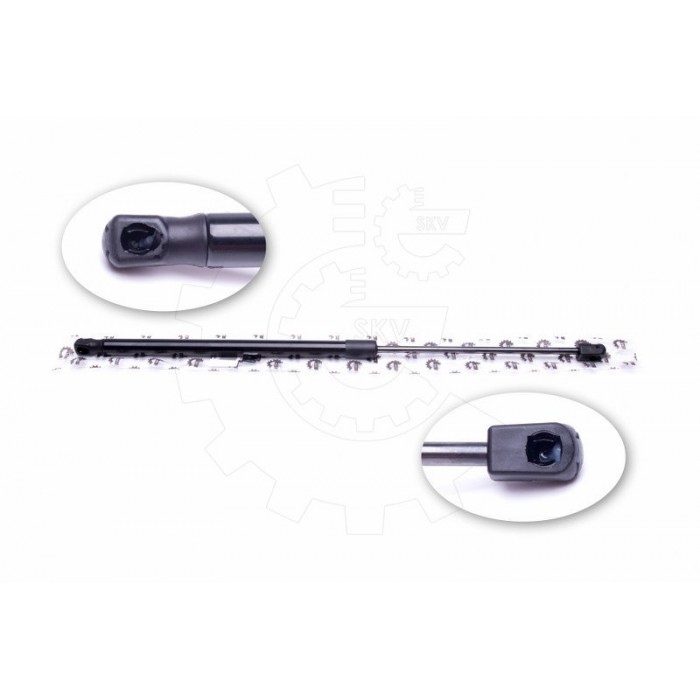 Vérin Hayon de Coffre Pour Opel Corsa B 132724 90481270