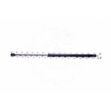 Vérin Hayon de Coffre Pour Opel Corsa D Vauxhall Corsa MK III (D)