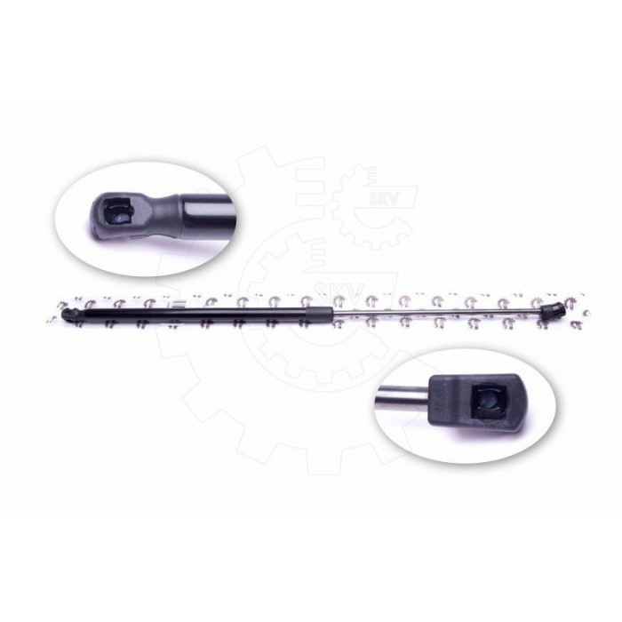 Vérin Hayon de Coffre Pour Opel Corsa D Vauxhall Corsa MK III (D) 13182309